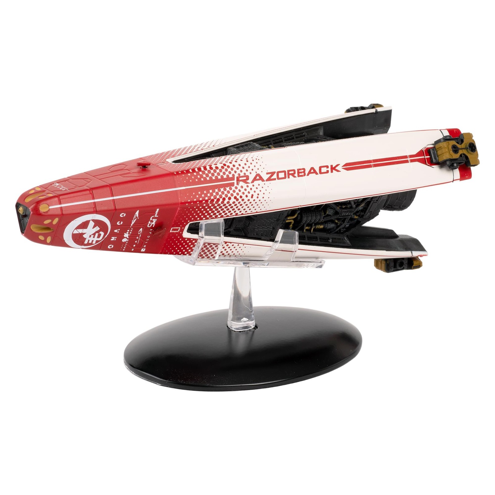 Eaglemoss The Expanse 7 Inch Ship Replica | Razorback