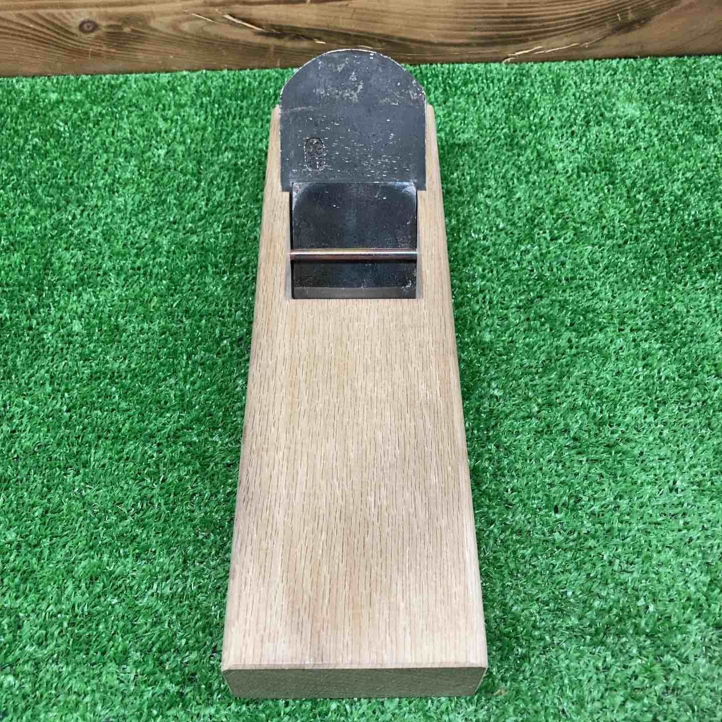 Kisaku Sanroku Hand Plane Used Model 6 With Scratches for Builders Pro