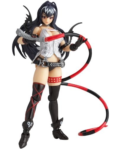 Revoltech Queen\'s Gate No.015EX Alice Boost Designer\'s Color Action Figure Japan