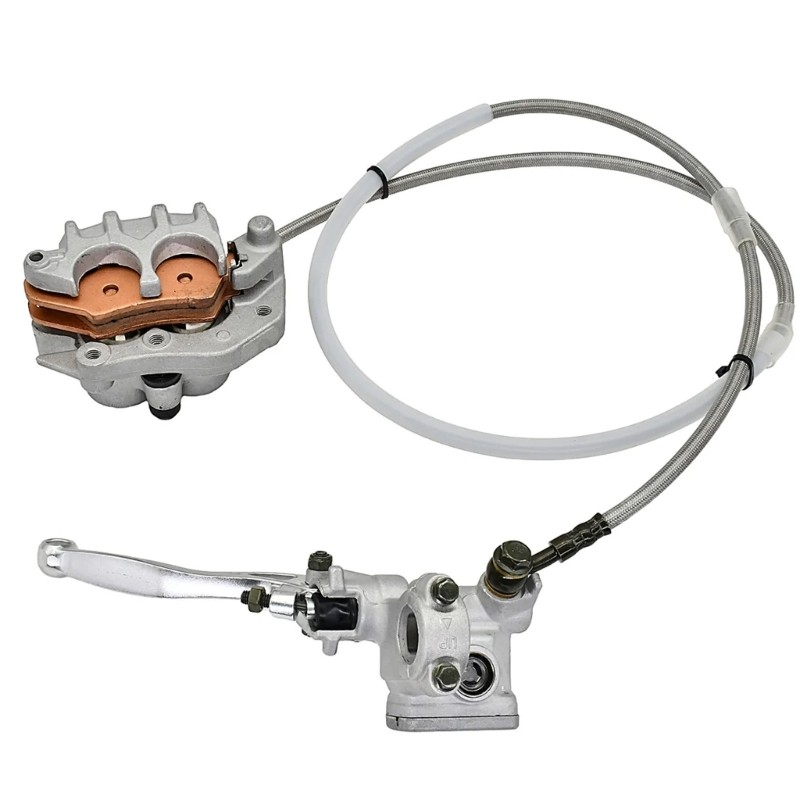 Hydraulic Brake System Parts Motorcycle Front Brake Caliper for CRF250R CRF450R
