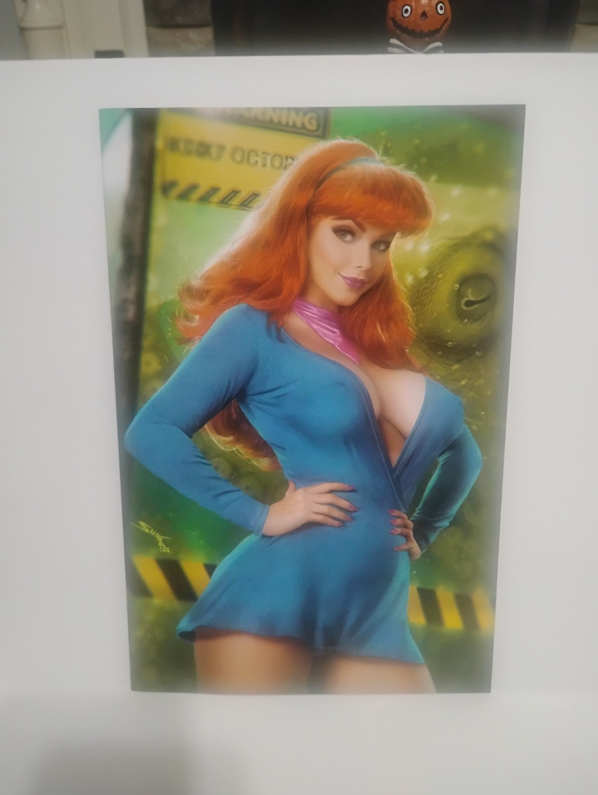 Jinkies #2 Box Exclusive Virgin Ltd. 200