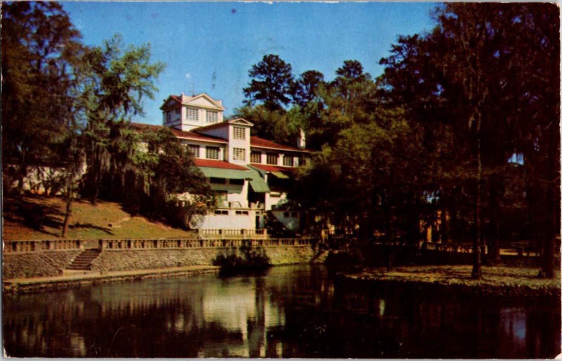 Pre-1980 BUILDING Albany Georgia GA s/12 BC0867