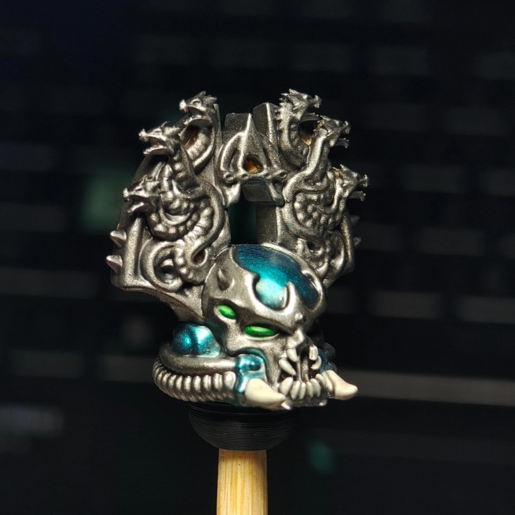 custom head for 1/18 joytoy