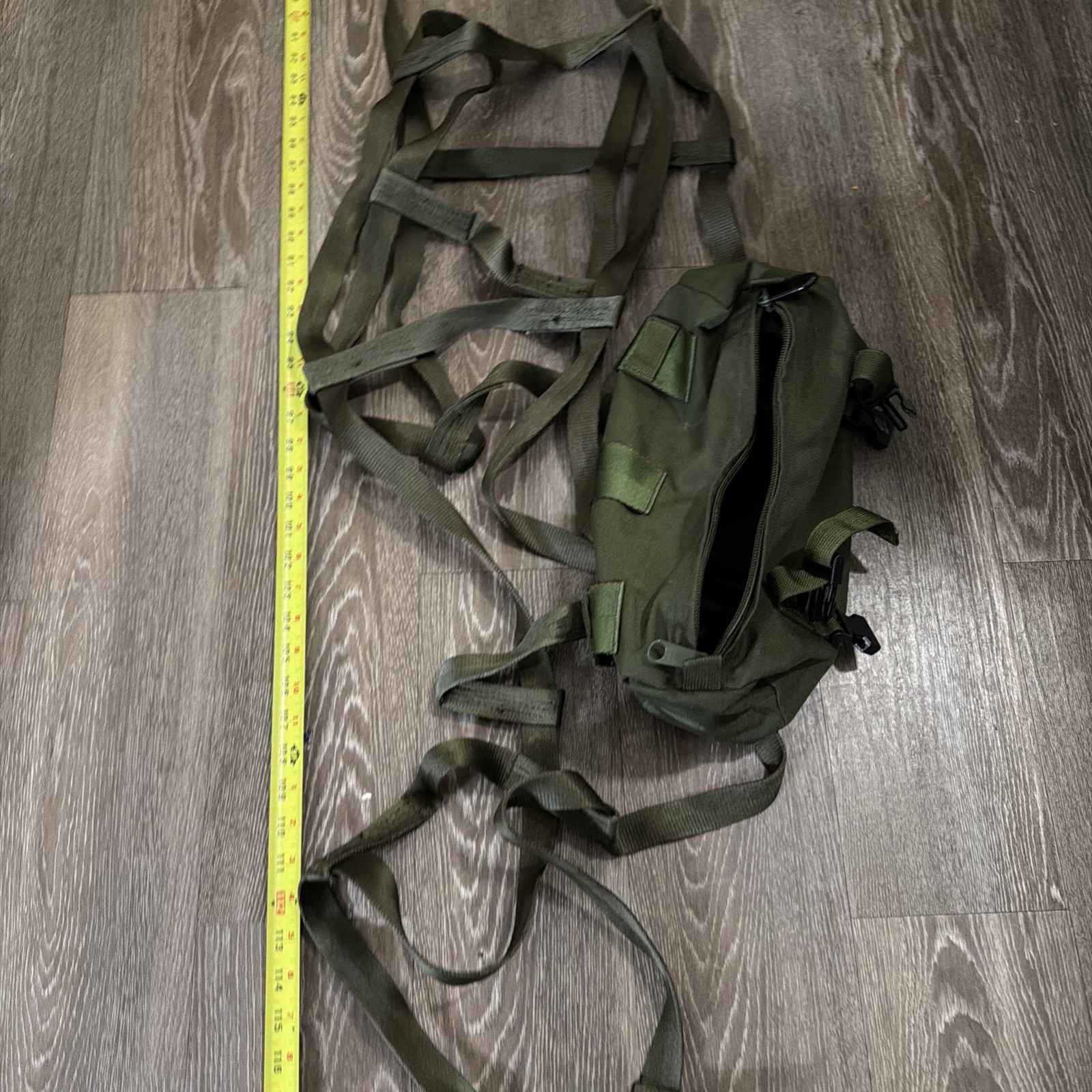 London Bridge Trading 15 “ Feet  15 Step Military Special Forces Ladder