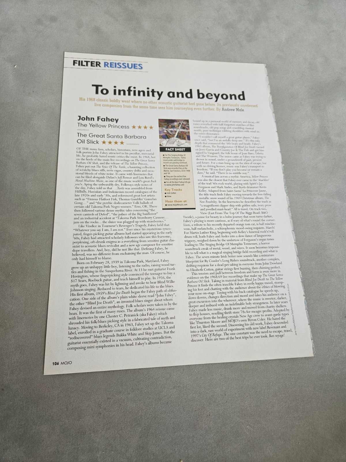 TPEEP366 MAGAZINE ARTICLE 11X8\