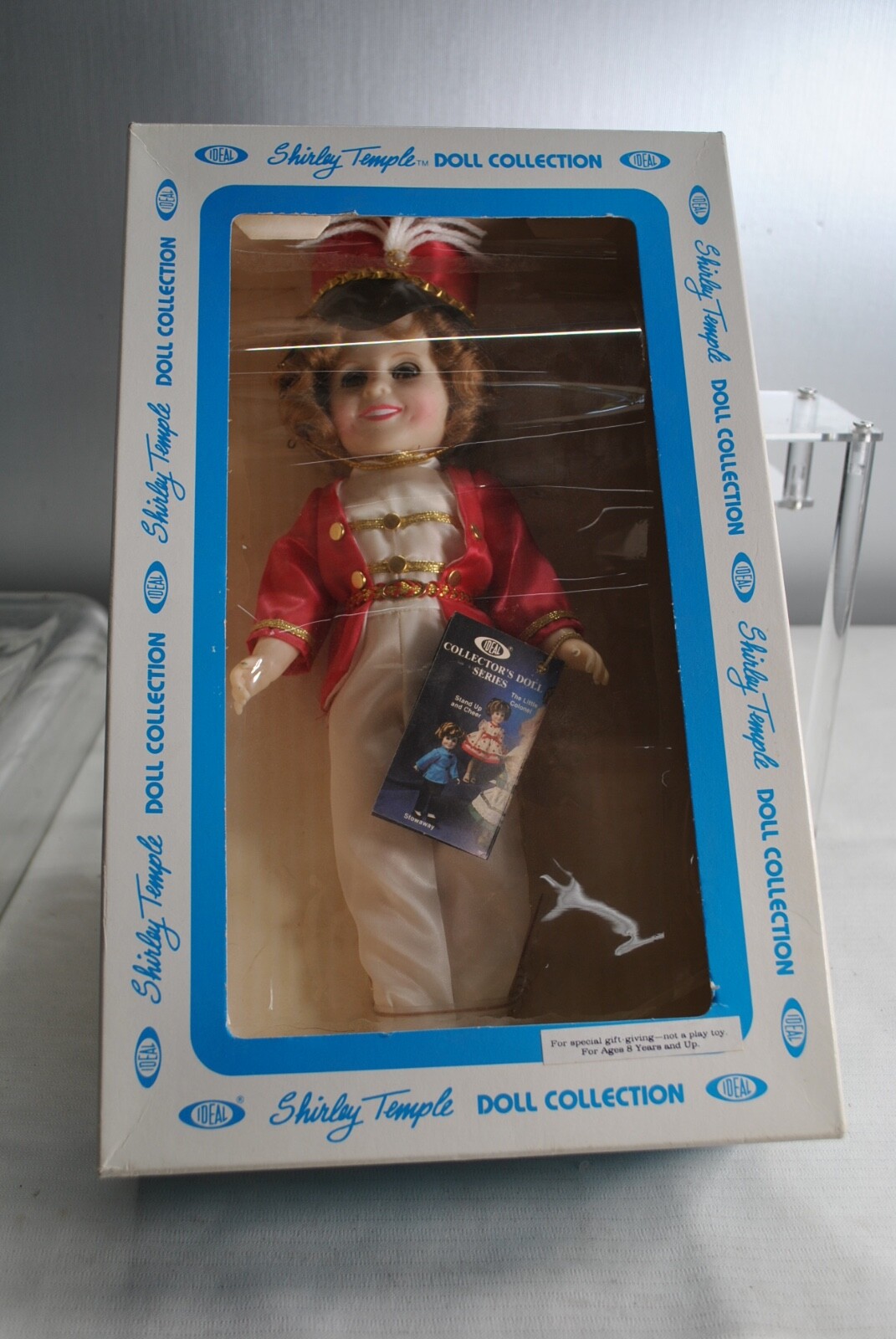 VNTG 1982 SHIRLEY TEMPLE 12\