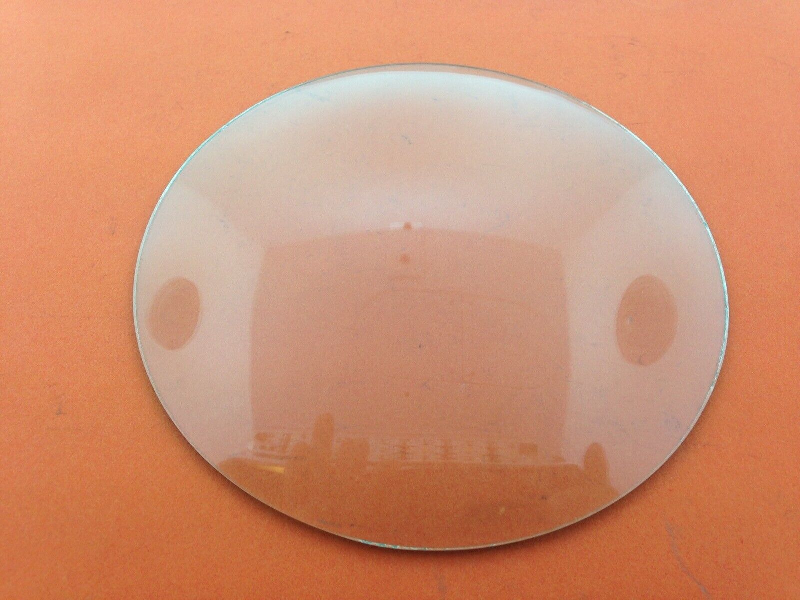Round Convex Clock Glass 8 5/8\