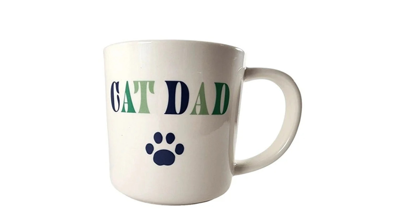 Parker lane Cat Dad Mug 16 oz