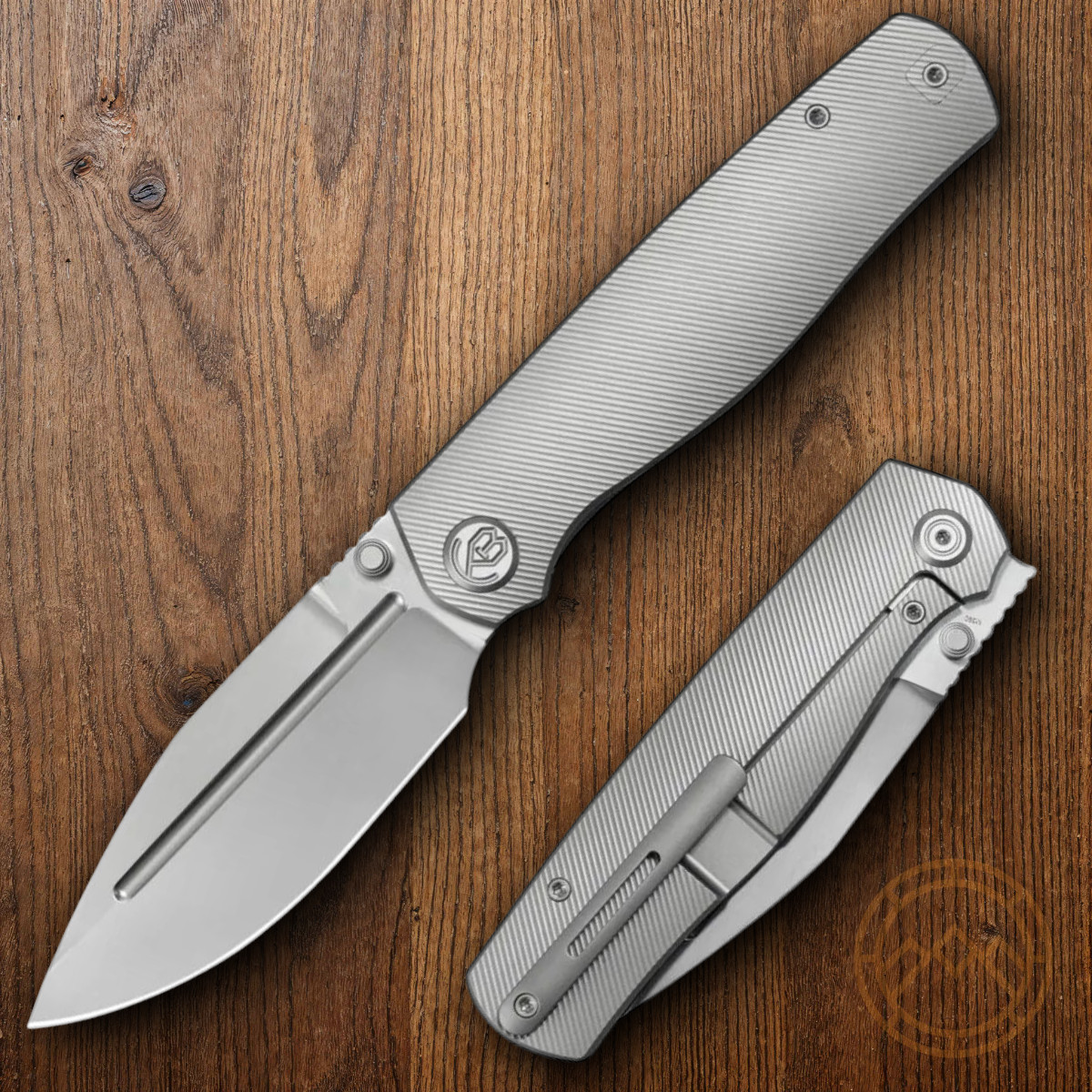 KB Knives Albatross Folding Knife 3.75
