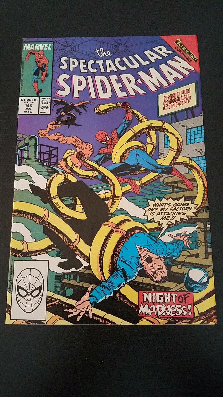 1988 MARVEL SPECTACULAR SPIDER-MAN #21-263 MULTIPLE ISSUES/COVERS AVAILABLE