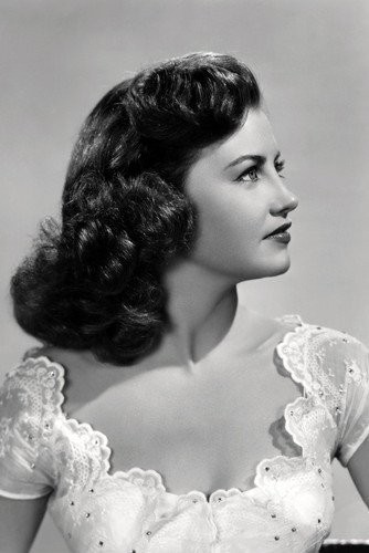 Joan Leslie 11x17 Mini Poster