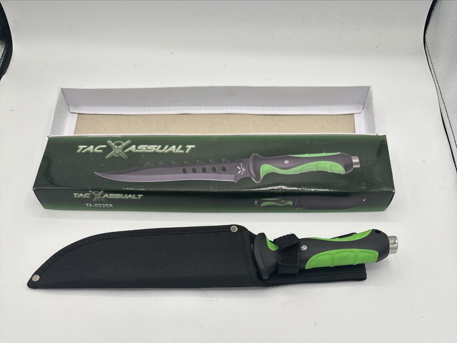 Tac Assault Knife 13\