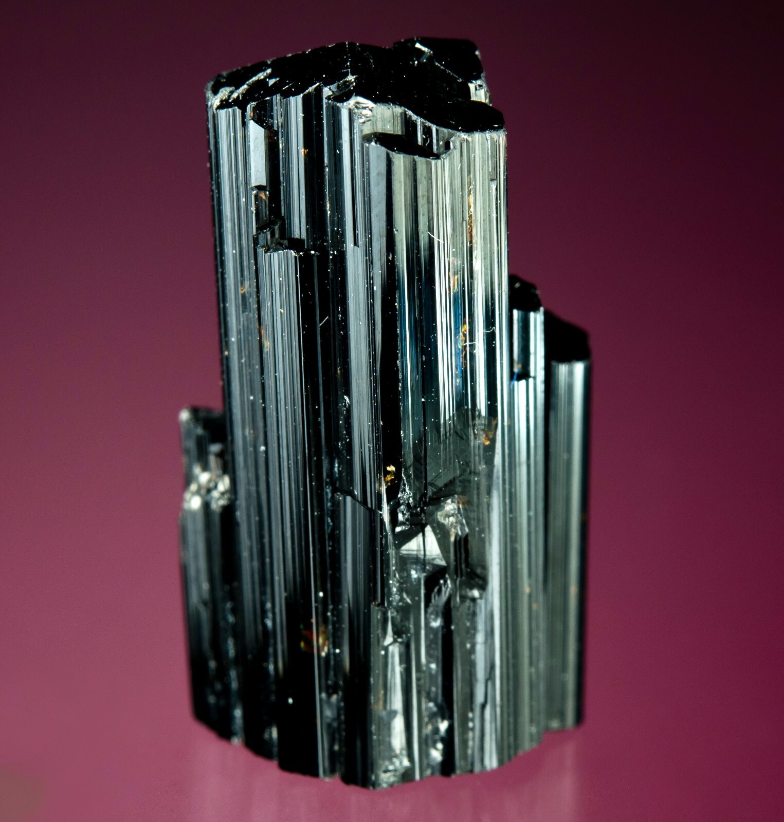 Melanson TN Collection Schorl Riverside County, California 1212-7669