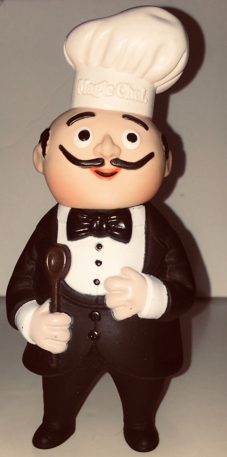 Magic Chef Promotional Rubber Piggy Bank Lunch Marketing International