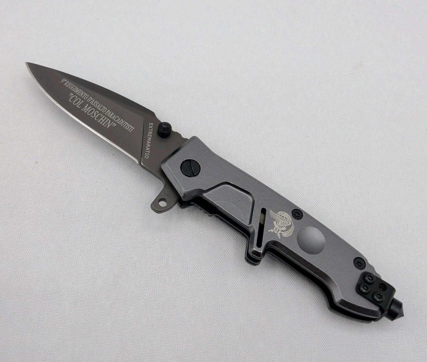 Extrema Ratio MF2 Ordinanza Col Moschin Folding Knife
