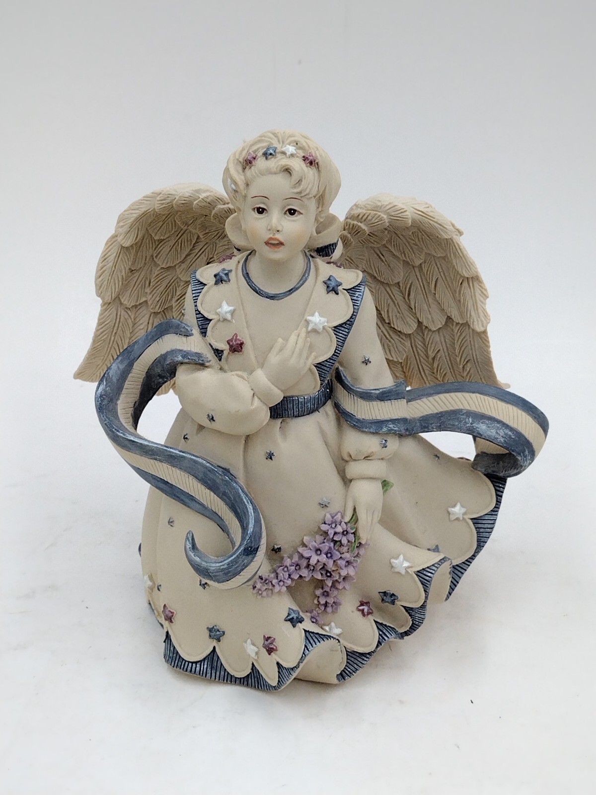 Sarah’s Angels Mary Ann 2002 Mid Spring   Figurine