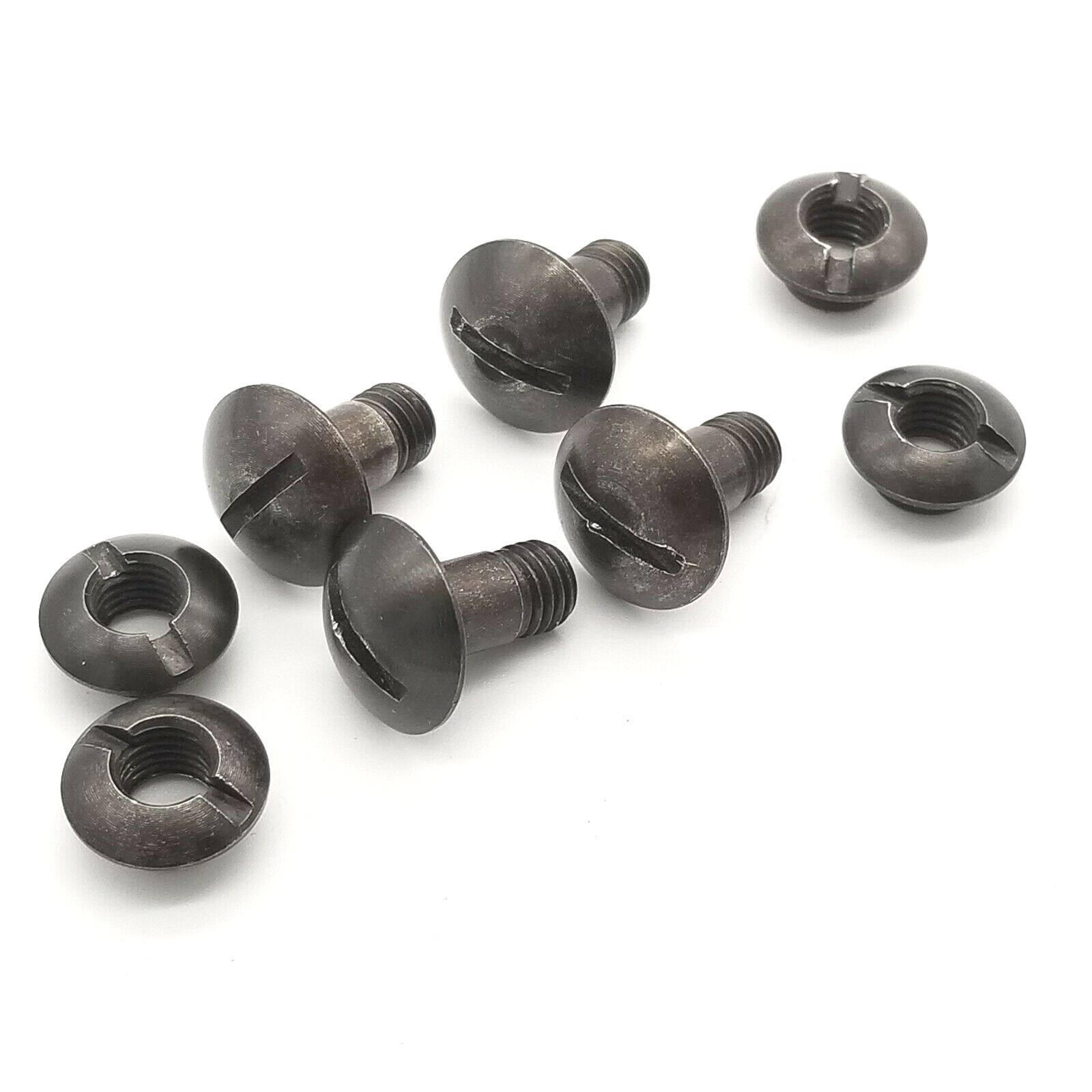USGI ACH Chin Strap 8-piece Screw & Post Set Advanced Combat Helmet MICH