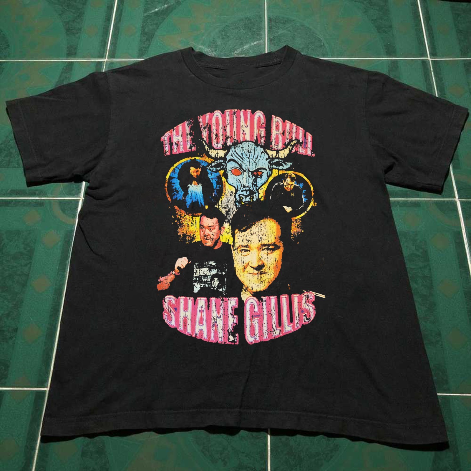 Rare Shane Gillis Cotton Men S-5XL 20D1707