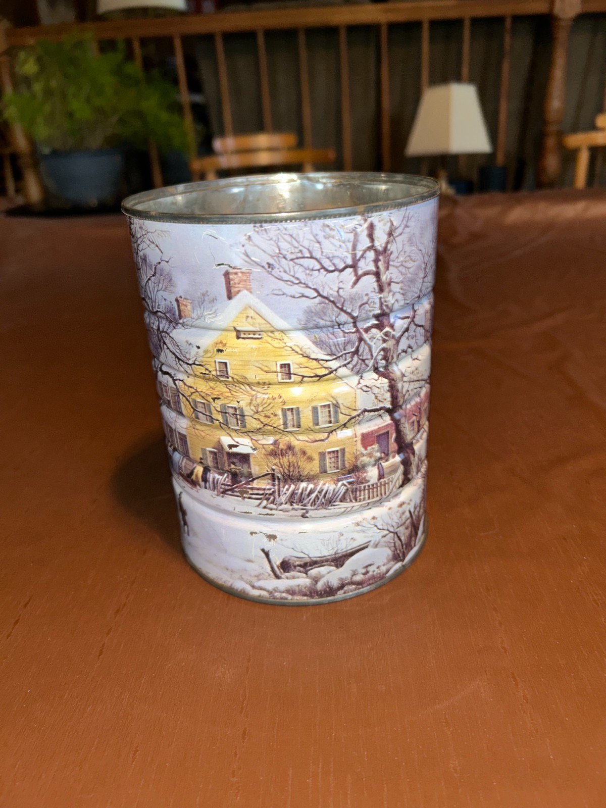 Vintage Maxwell House 5.5\