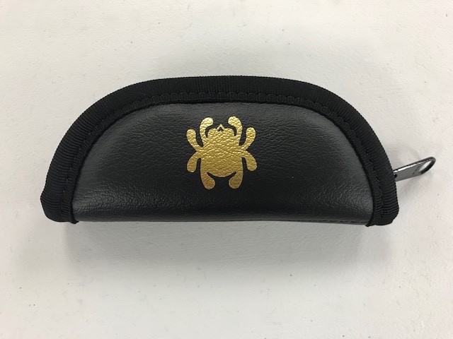 SPYDERCO C18C KNIFE TRAVEL CASE 4.5\