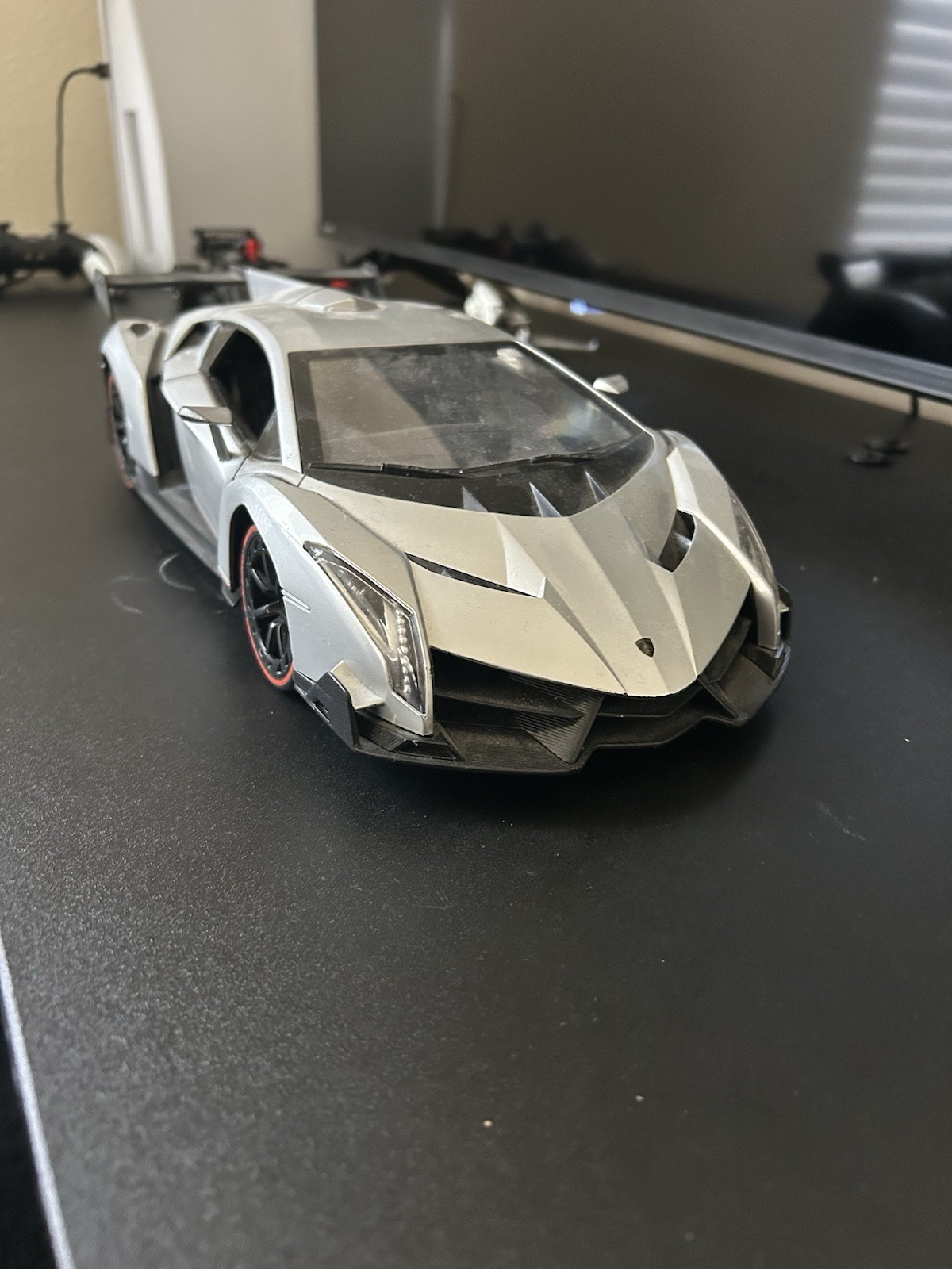 Lamborghini Veneno Model