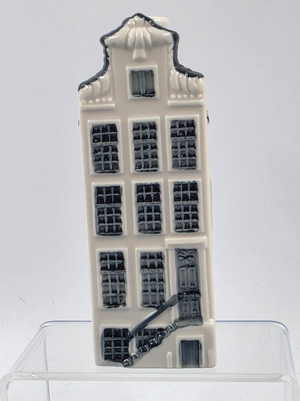 KLM Blue Delft House by BOLS Holland Amsterdam #46~ 2016 Empty