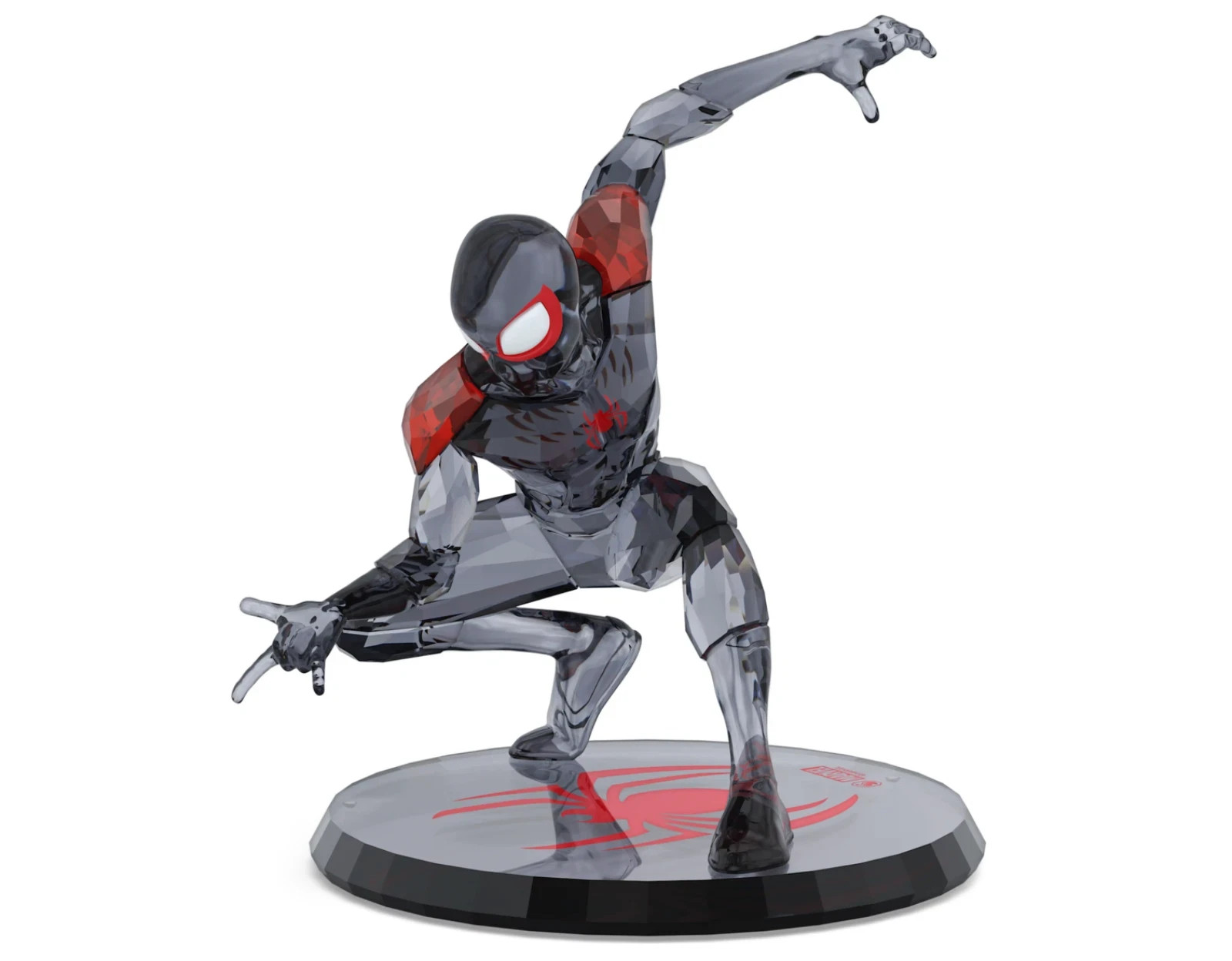 Swarovski Marvel Miles Morales MIB #5730586