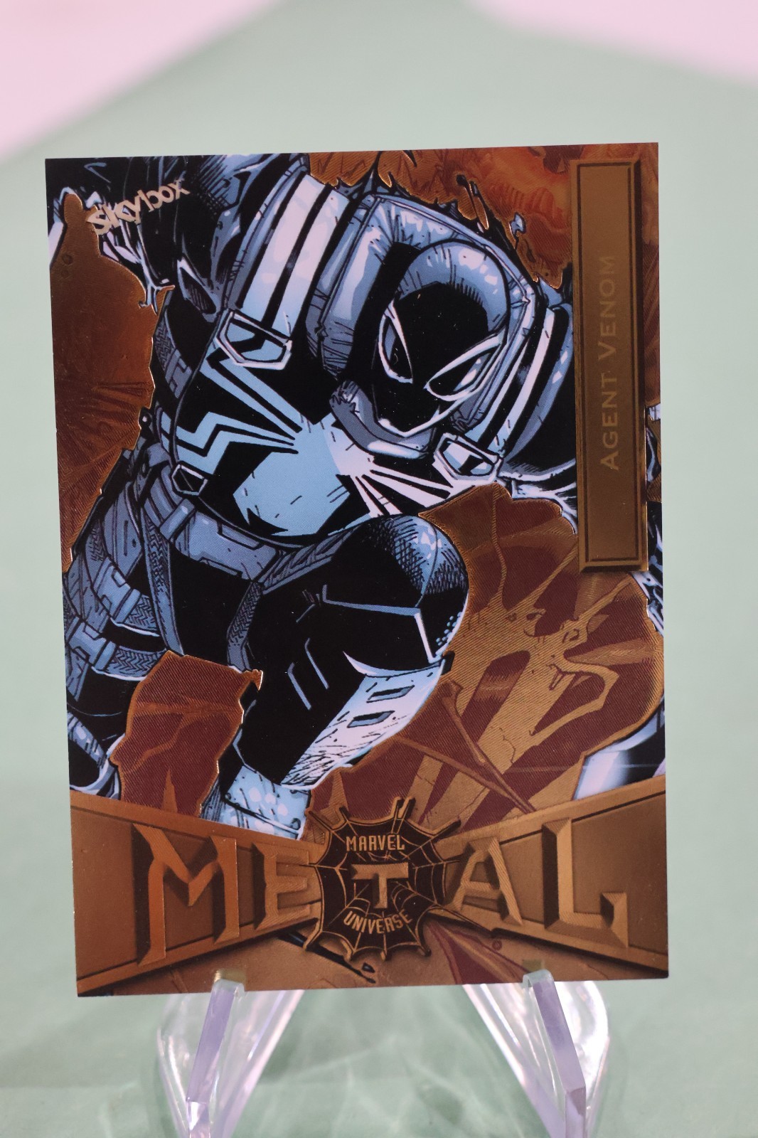 2021 Upper Deck Skybox Marvel METAL Universe Spider-Man Cards Pick Choose GOLD