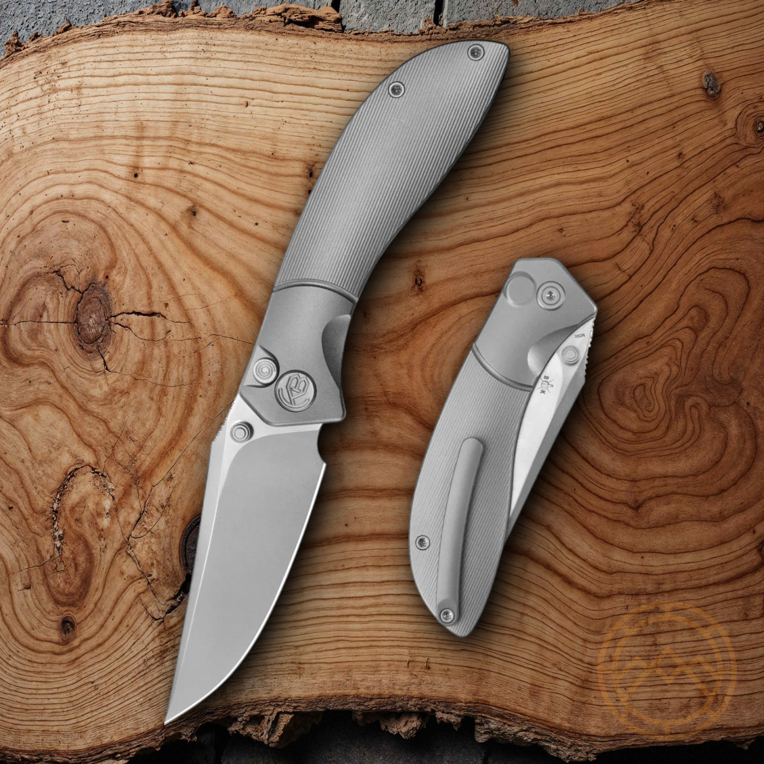 KB Knives Stingray Folding Knife 3.13