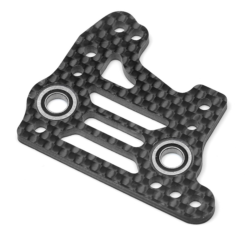 LY235 Carbon Fiber Differential Housing Mounting Plate for Kyosho MP11 IF729