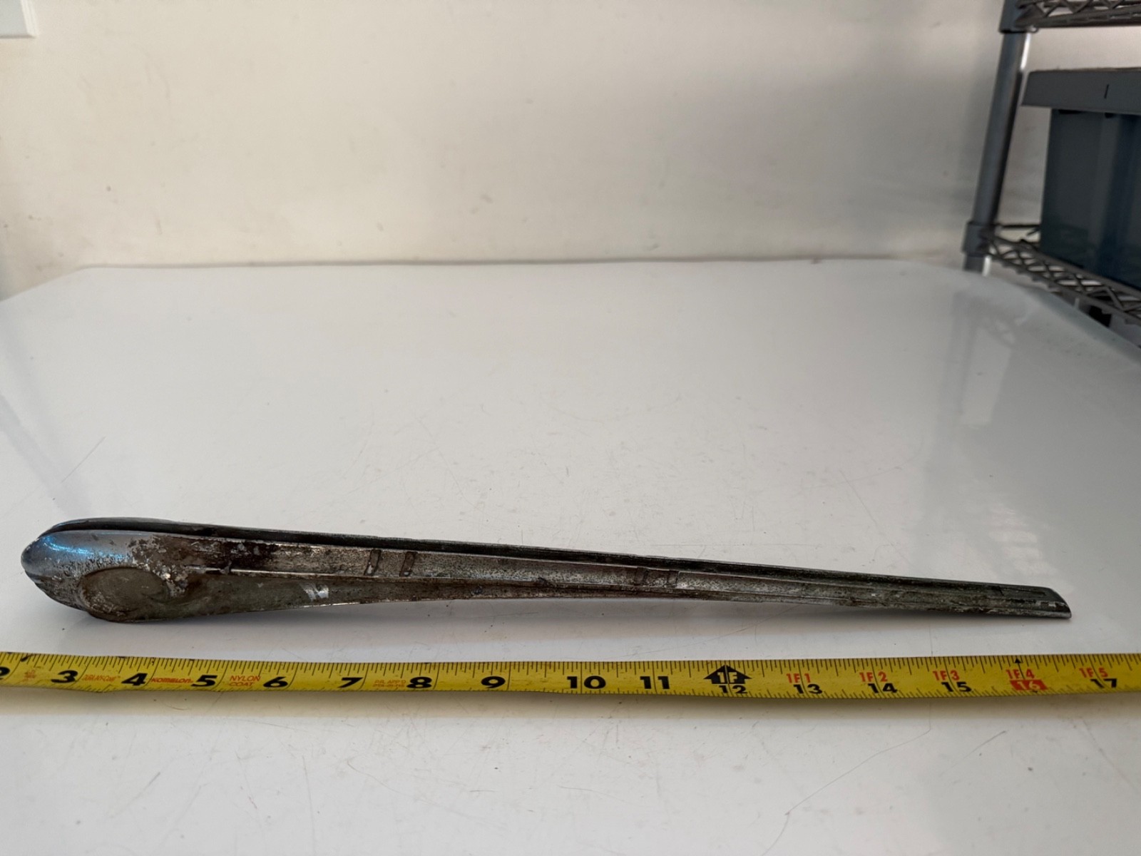 VINTAGE 1941 DODGE #902172 HOOD ORNAMENT 
