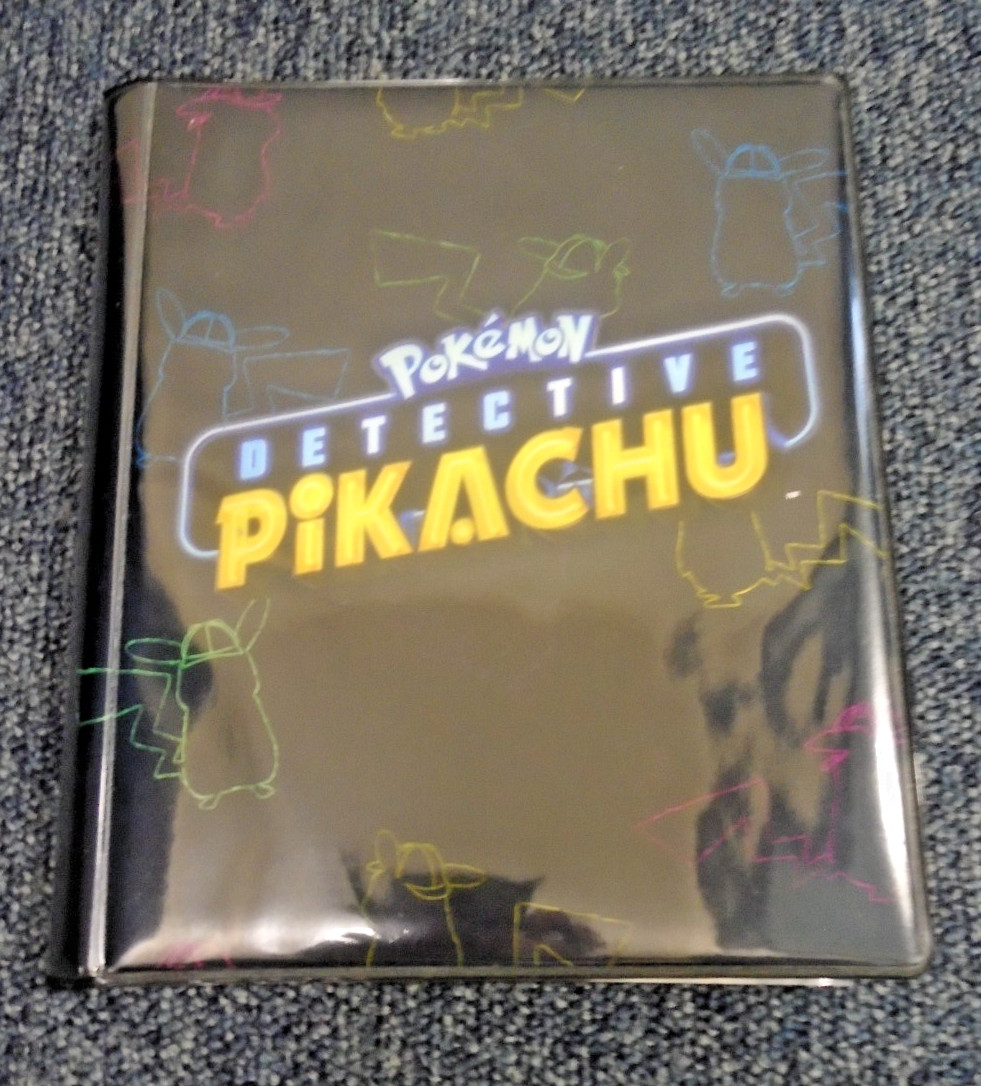 Pokemon TCG - Detective Pikachu Complete Master Set (18/18 & All Promos) - VGC