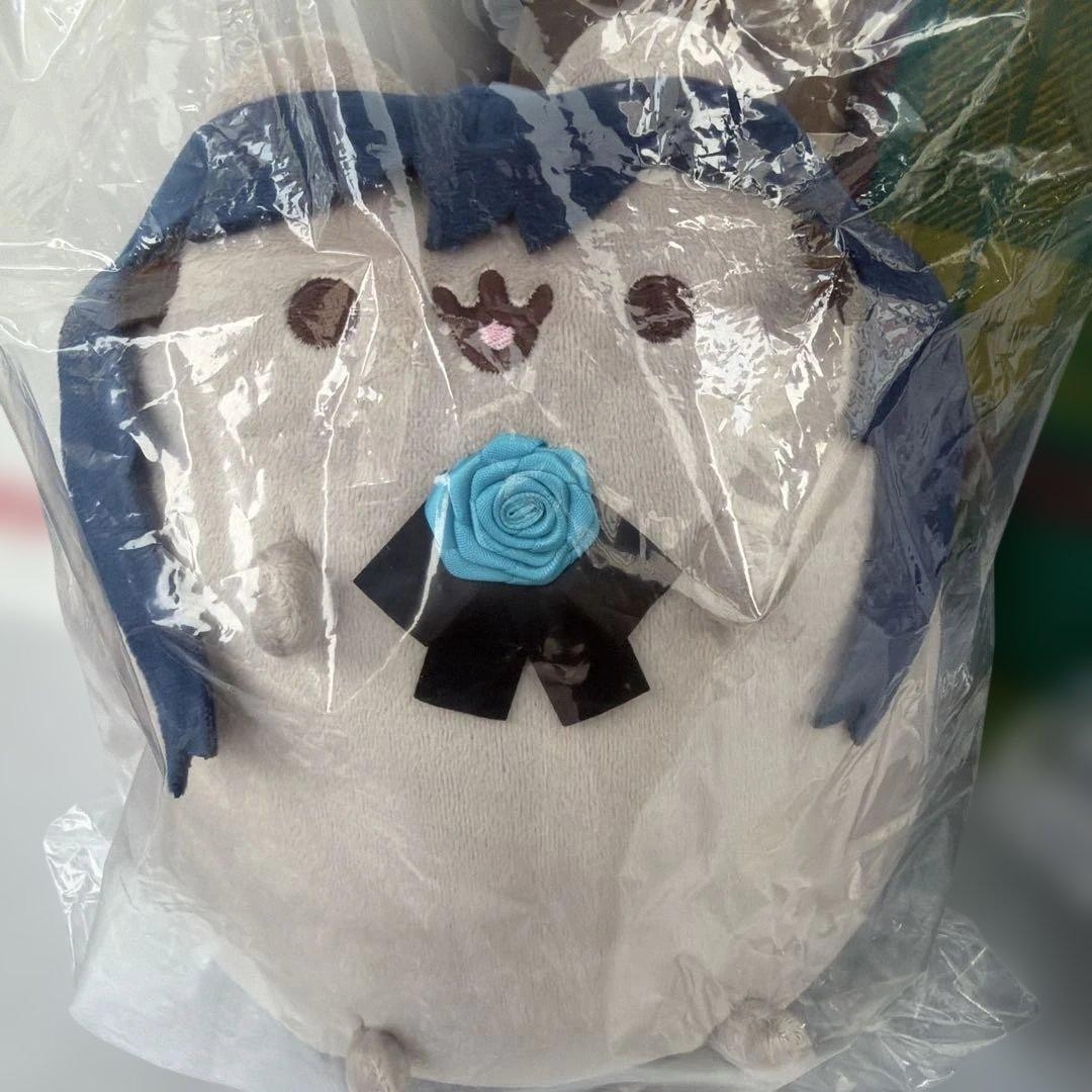Pre-order Ado x Pusheen Plush Toy 9 inches