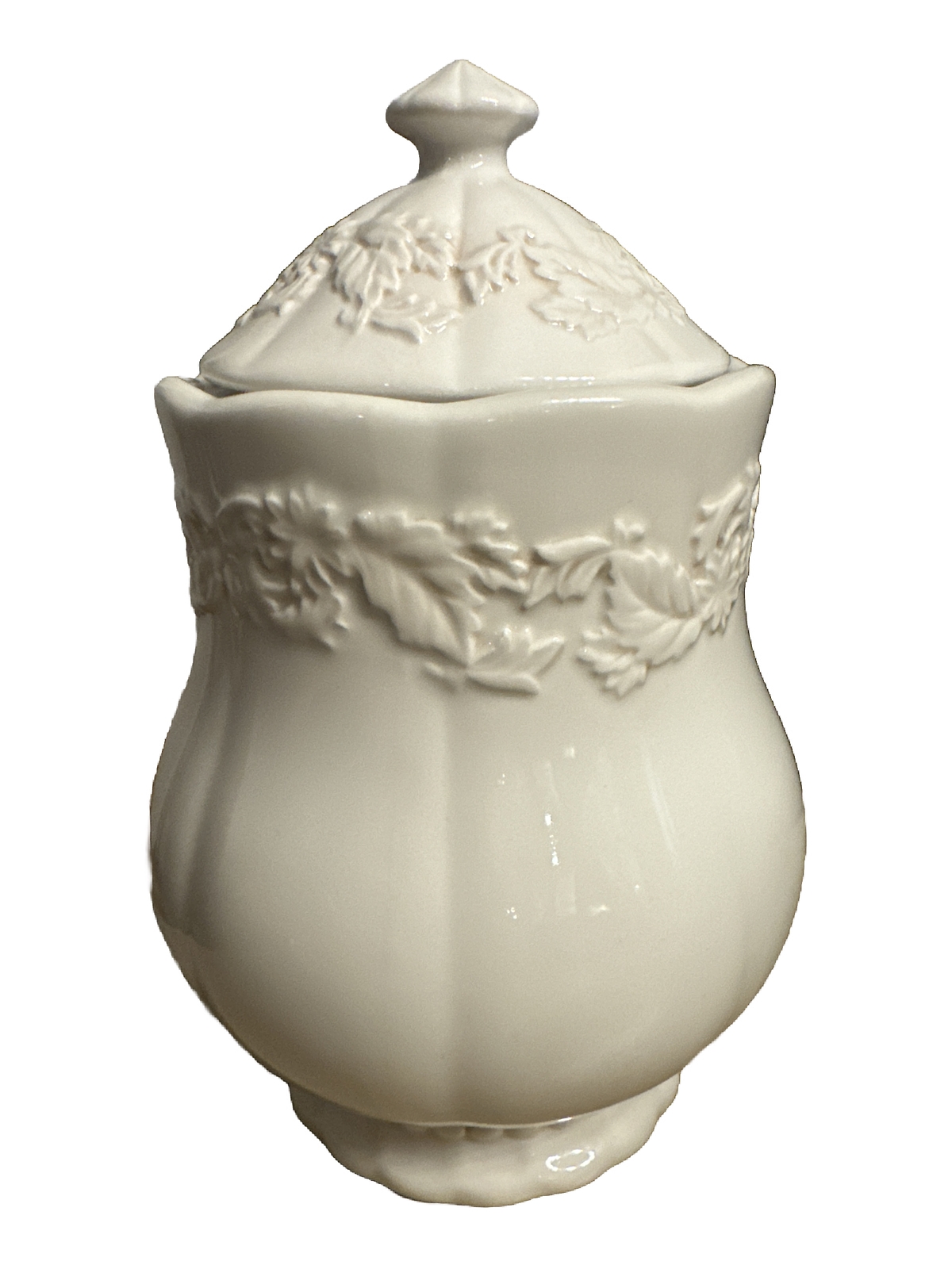 Roscher & Co Hera Collection Large Canister With Lid