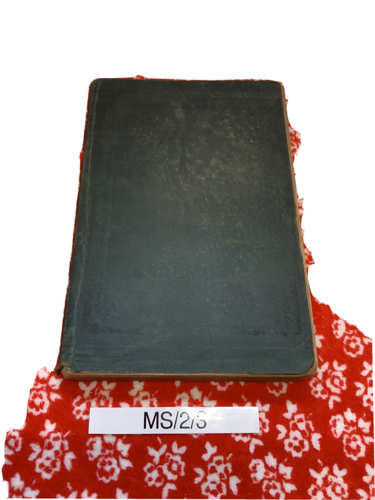 1886 Gospel Hymns Consolidated 1, 2, 3 and 4, 