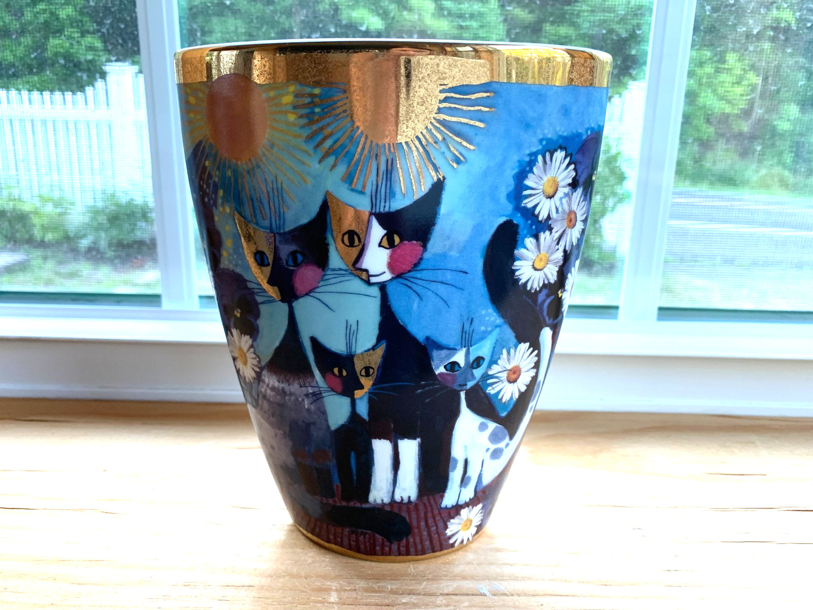 Ltd Edition Vase R. Wachtmeister \