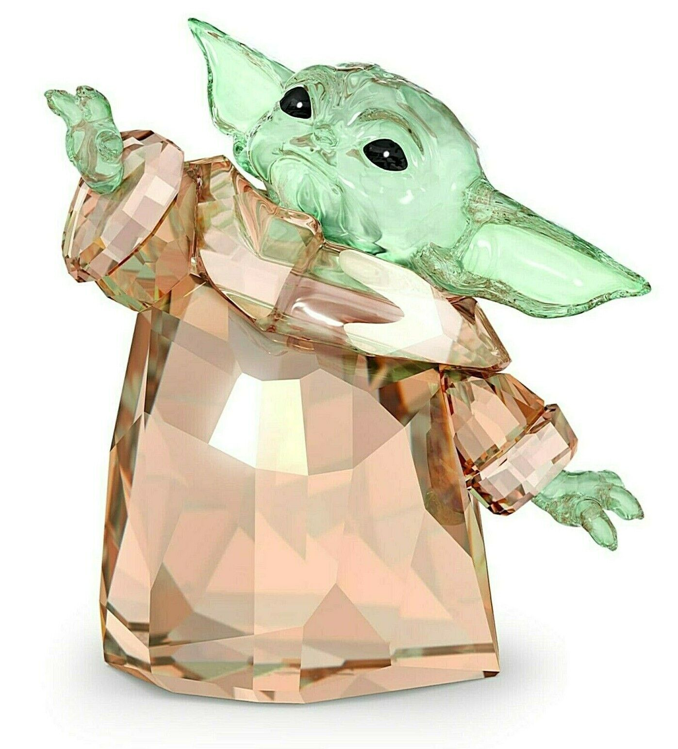 Swarovski Crystal 2020 Star Wars Baby Yoda \