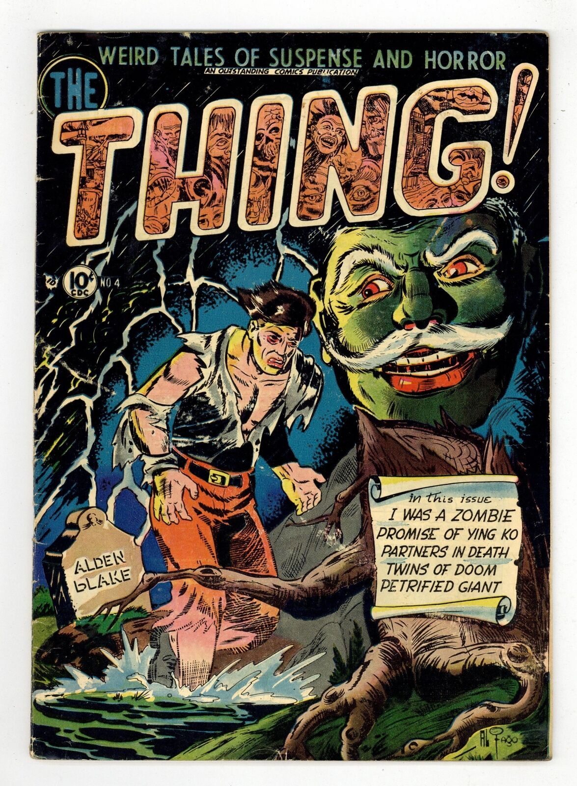 Thing #4 GD 2.0 1952