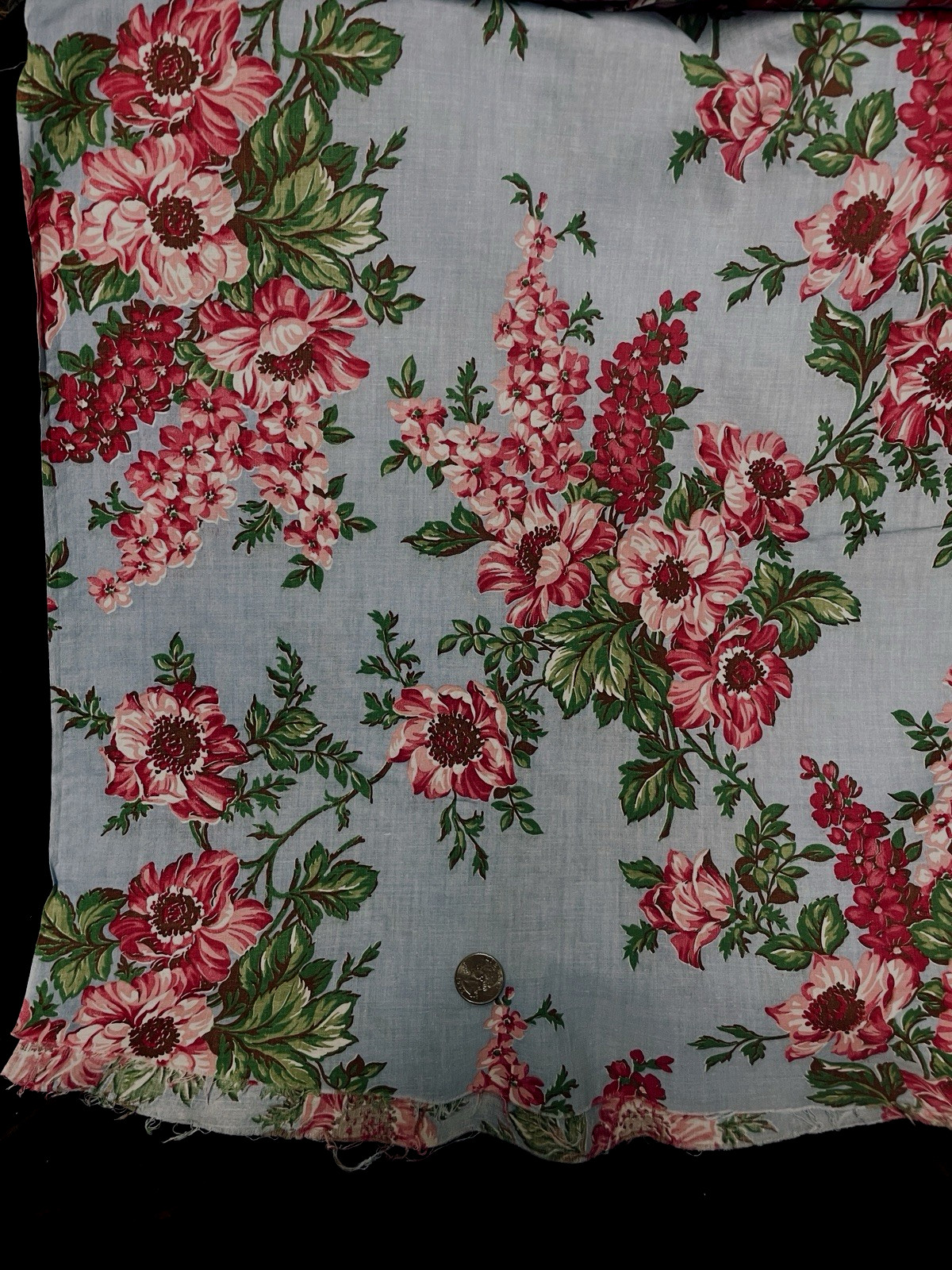 VINTAGE 10 YARDS 36\