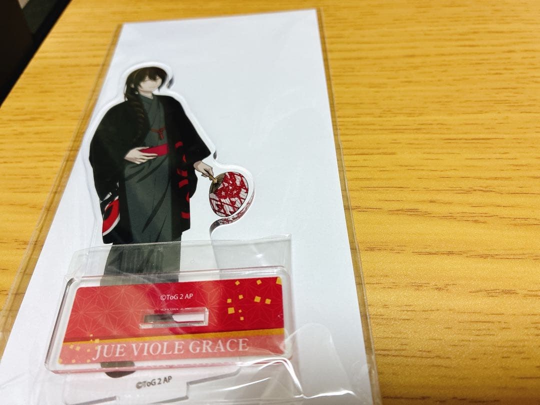 Tower of God BIROE Acrylic Stand Lottery Mate