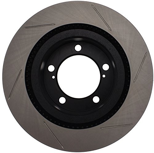 StopTech 126.44156SR Sport Slotted Brake Rotor (Front Right)