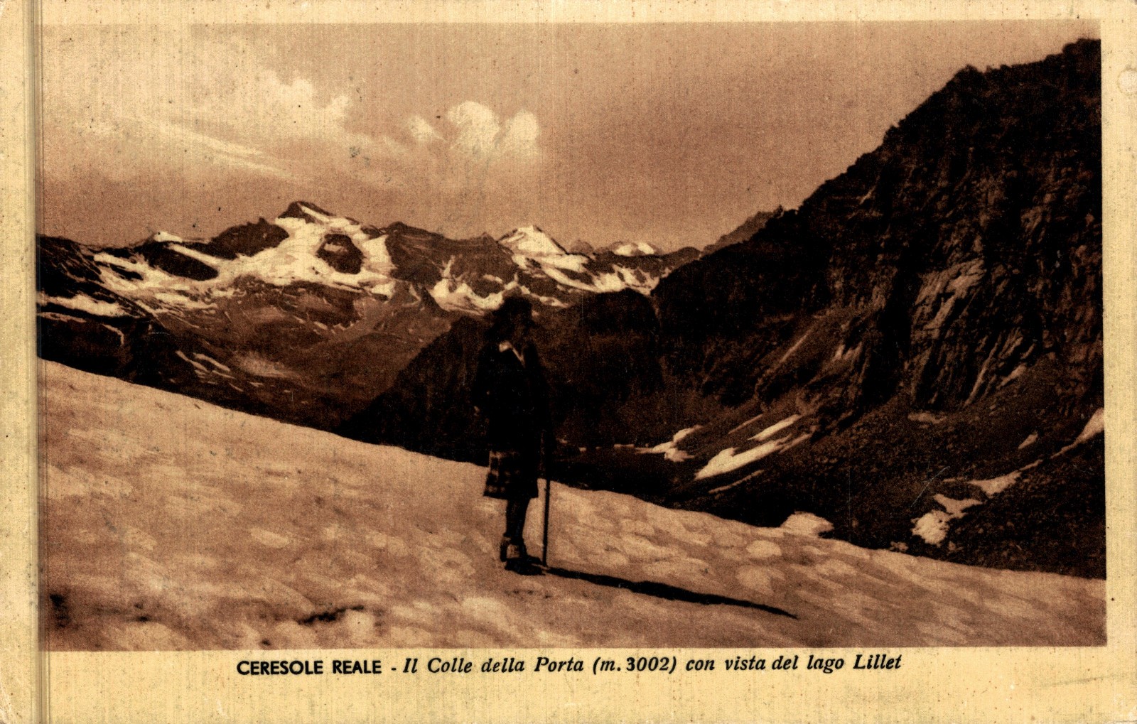 CERESOLE REY, Turin - Colle della Porta - VG - #156