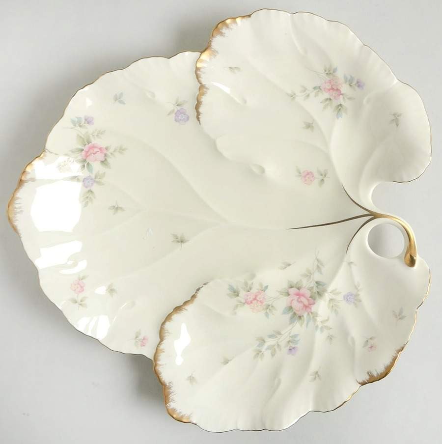 Mikasa Remembrance Large Flora Platter 1975354