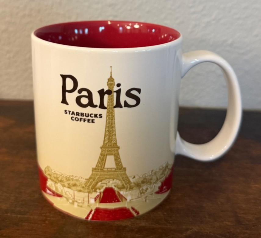 Hard to Find - Starbucks Global Icon Mug \