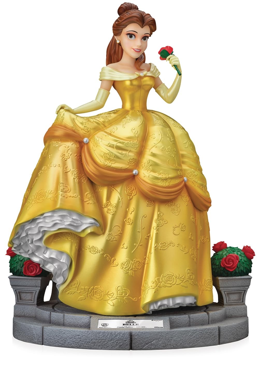 Beauty & The Beast: Belle MC-057 Master Craft Statue