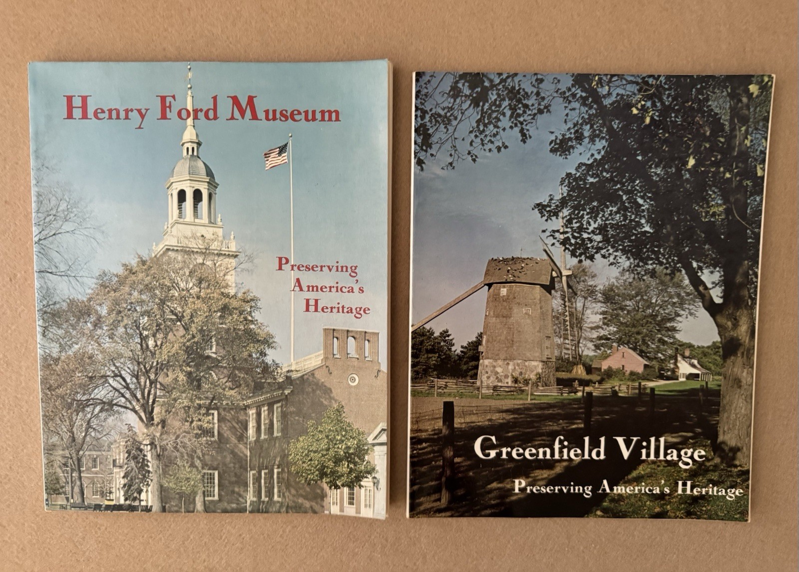 Henry Ford Museum And Greenfield Village Henry Ford Museum And Greenfield Village
