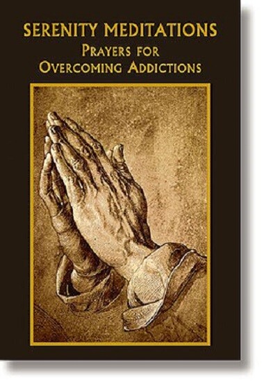 Serenity Meditations Prayer Book by Aquinas Press NEW 