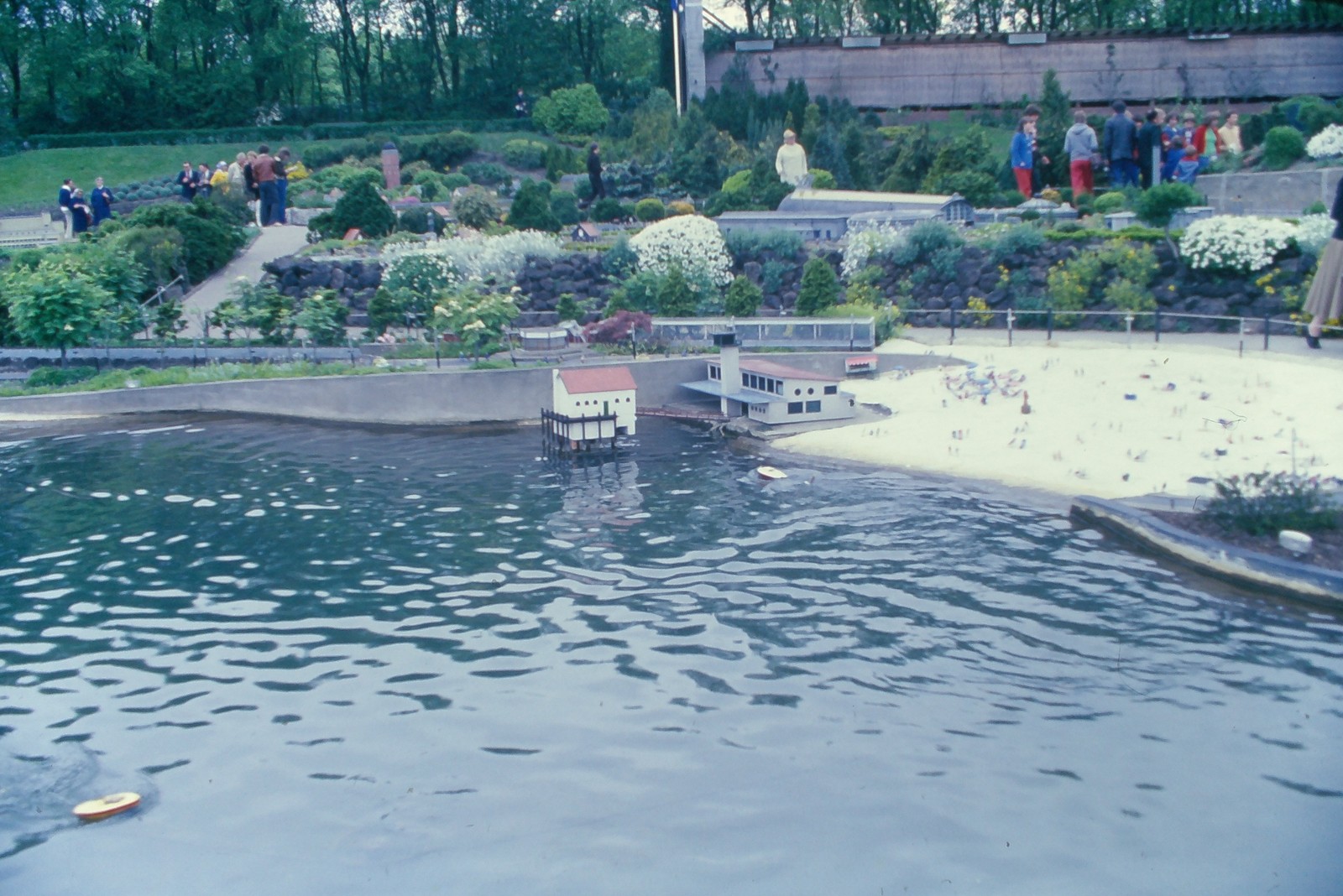 c1960\'s Ektachrome 35mm Slide Madurodam Miniature Park The Hague Netherlands c1960\'s Ektachrome 35mm Slide Madurodam Miniature Park The Hague Netherlands