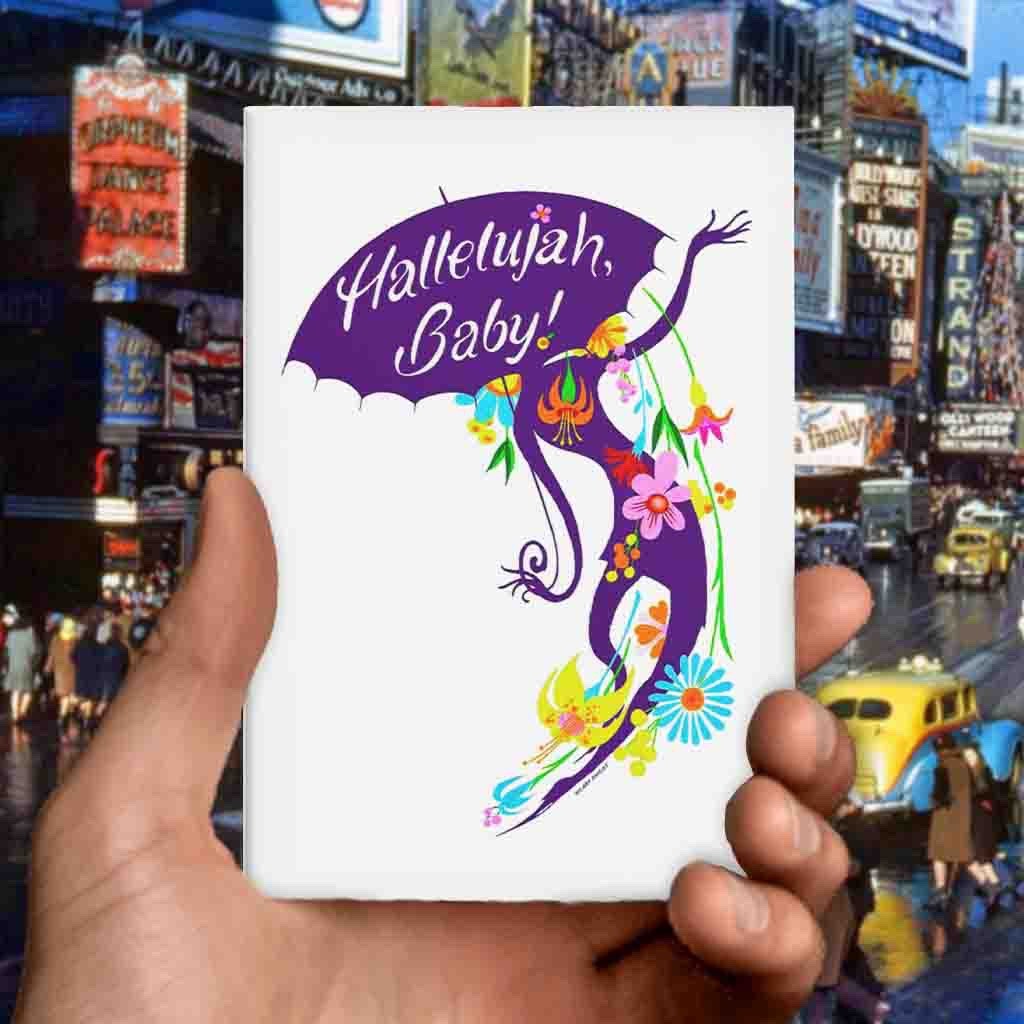 Hallelujah, Baby - Leslie Uggams Musical Magnet