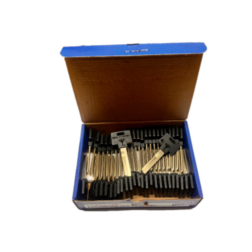Mul-T-Lock Classic 006C Key blank box of 50
